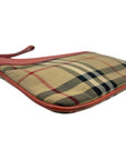 Burberry Housechecks Wristlet