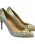 Studded Louboutin Pumps