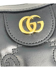 Gucci Small Matelaseè leather shoulder bag