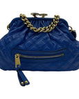 Marc Jacobs clutch shoulder bag