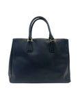 Prada black saffiano