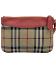 Burberry Housechecks Wristlet