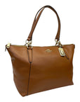 Coach Tan tote large