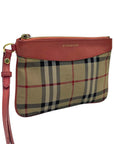 Burberry Housechecks Wristlet