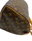 Louis Vuitton Monogram Canvas Speedy 30