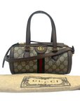 Gucci Ophidia Boston Bag