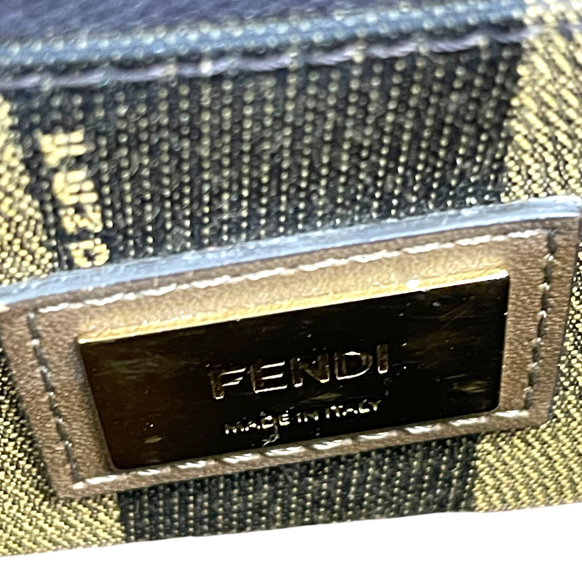 Fendi Peekaboo