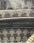 Karl Legerfeld Camera Bag