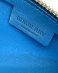 Burberry Blue Micro Shield Sling