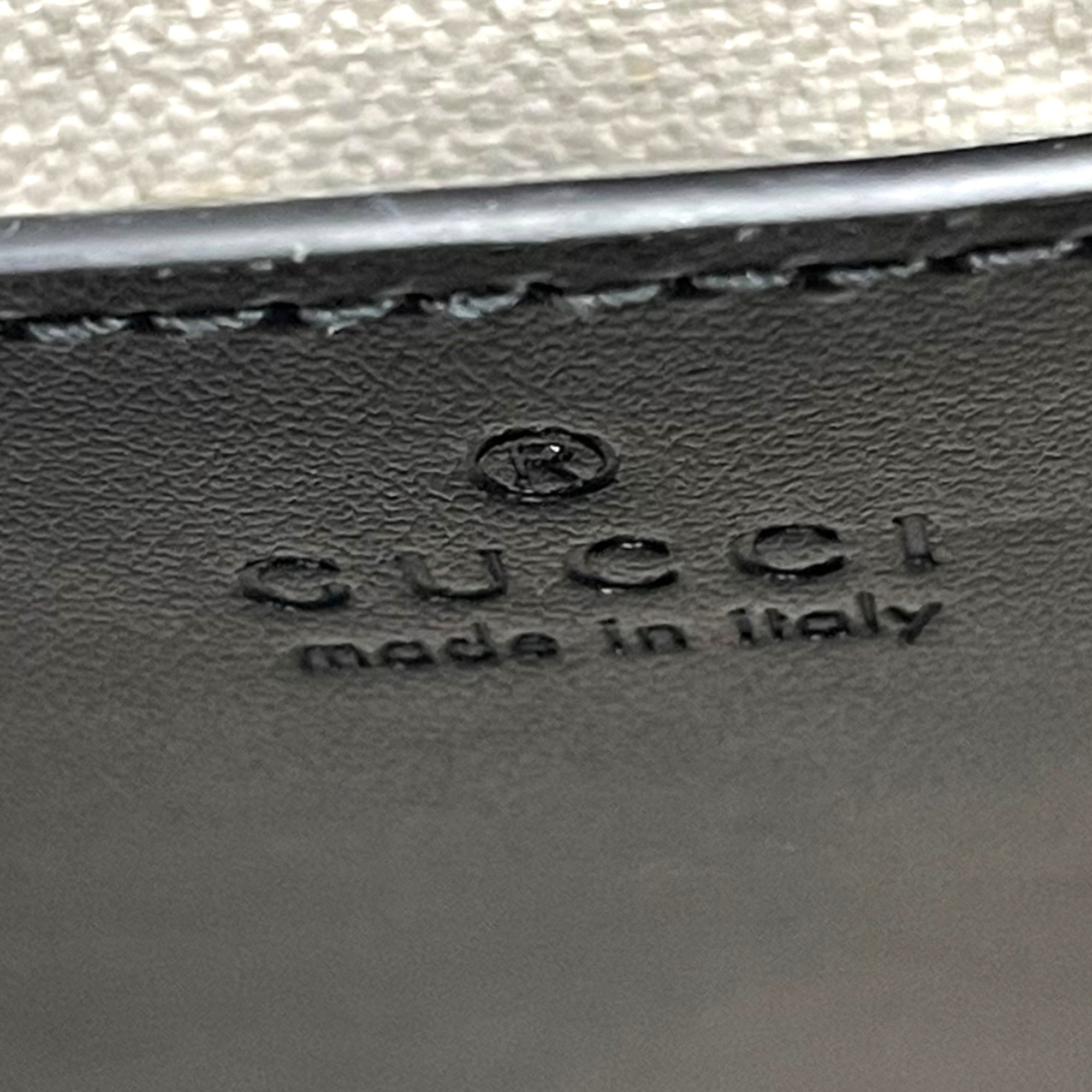 Gucci Small Matelaseè leather shoulder bag