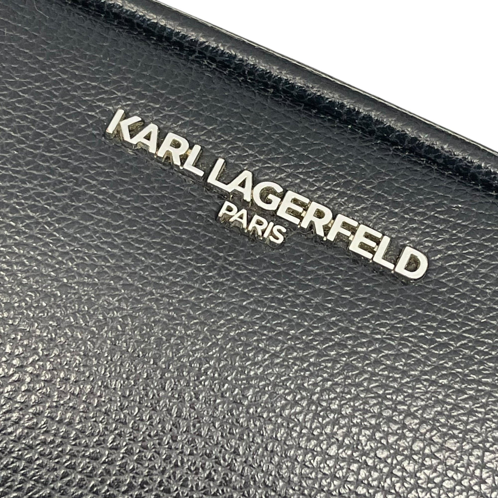 Karl Legerfeld Camera Bag