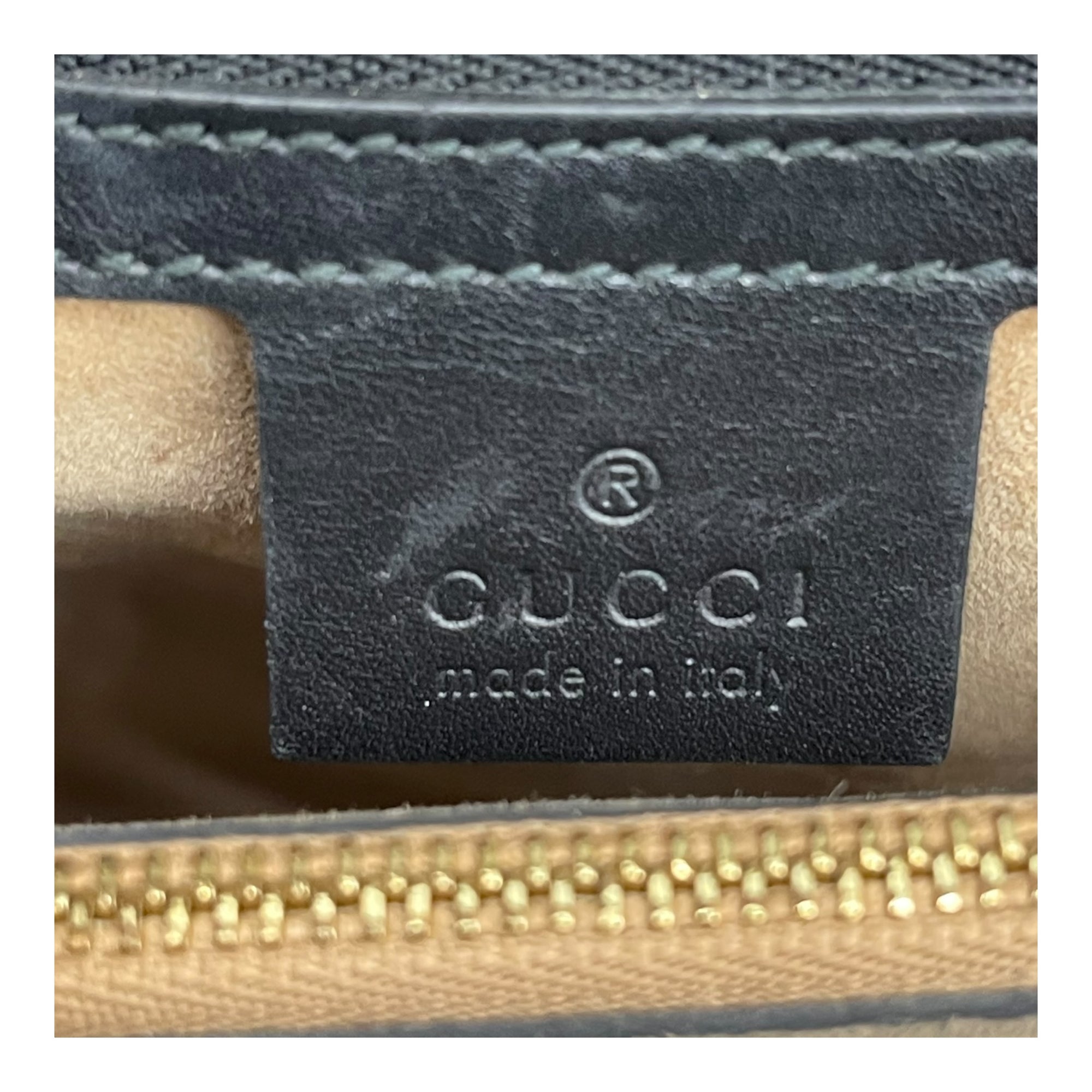 Gucci Sylvie Tote