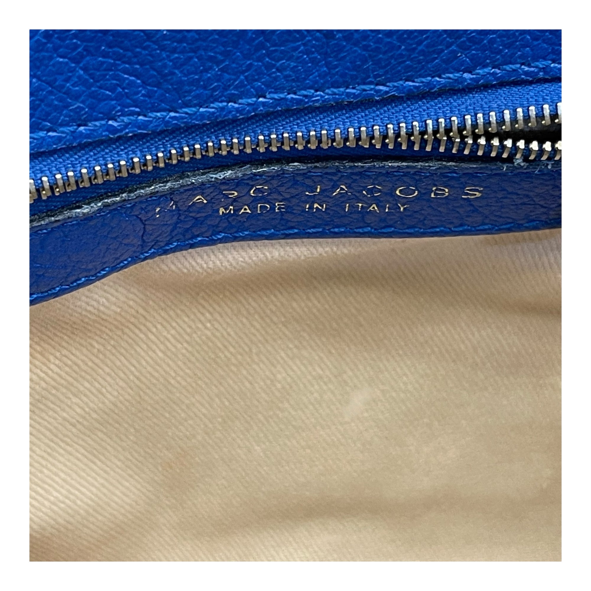 Marc Jacobs clutch shoulder bag