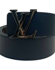 Louis Vuitton LV Pyramide 40mm Belt