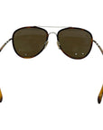 Burberry Brown Aviator