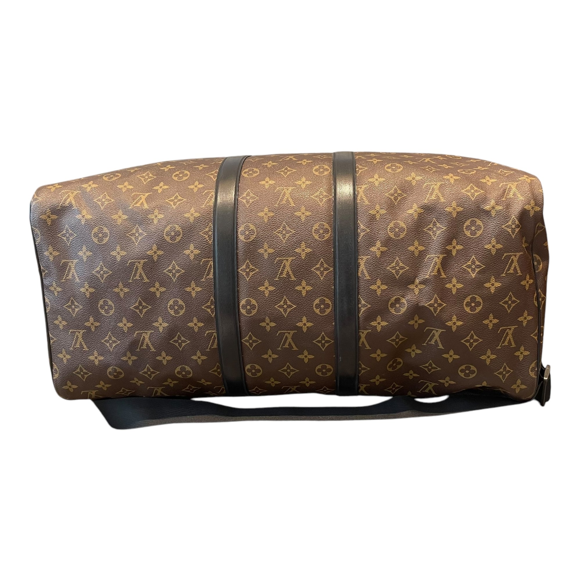 Louis Vuitton Keepall 55 Monogram