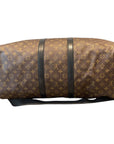 Louis Vuitton Keepall 55 Monogram