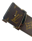 Louis Vuitton LV Pyramide 40mm Belt