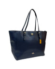 Coach Black tote