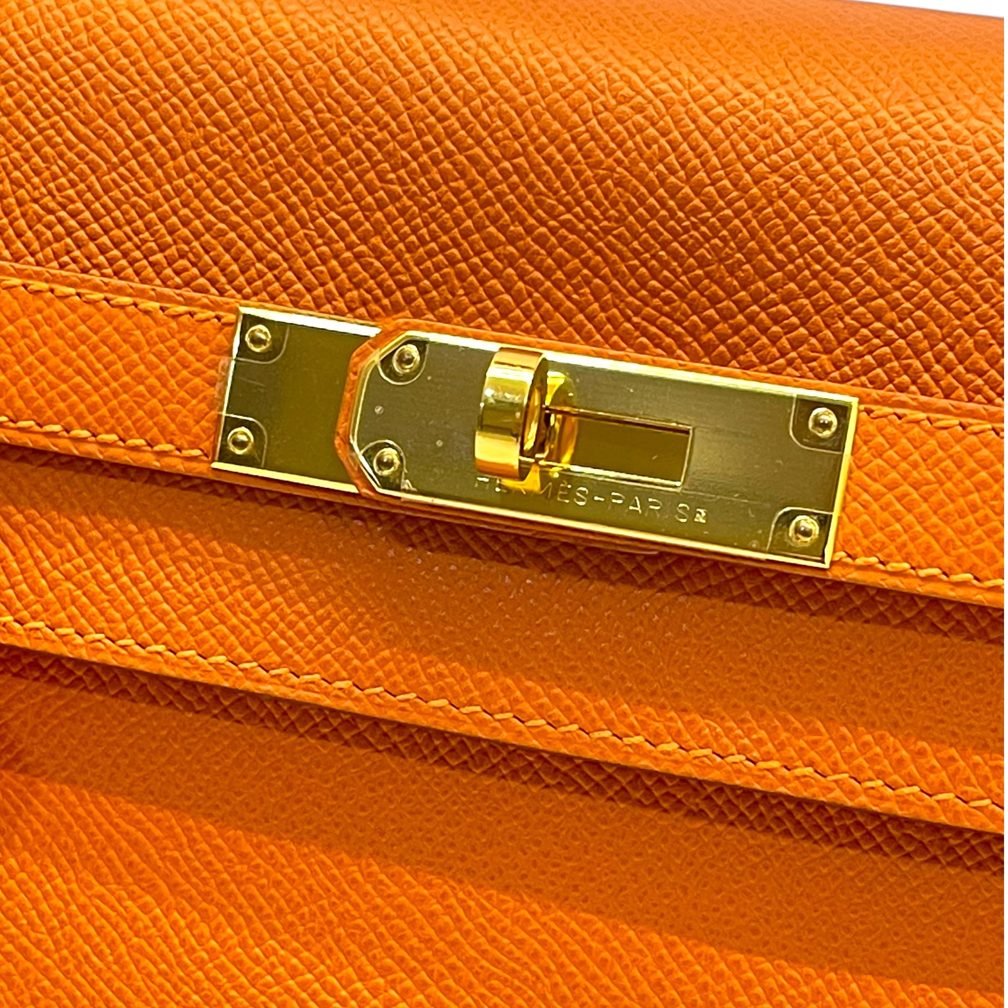 Hermes Kelly 28 Sellier