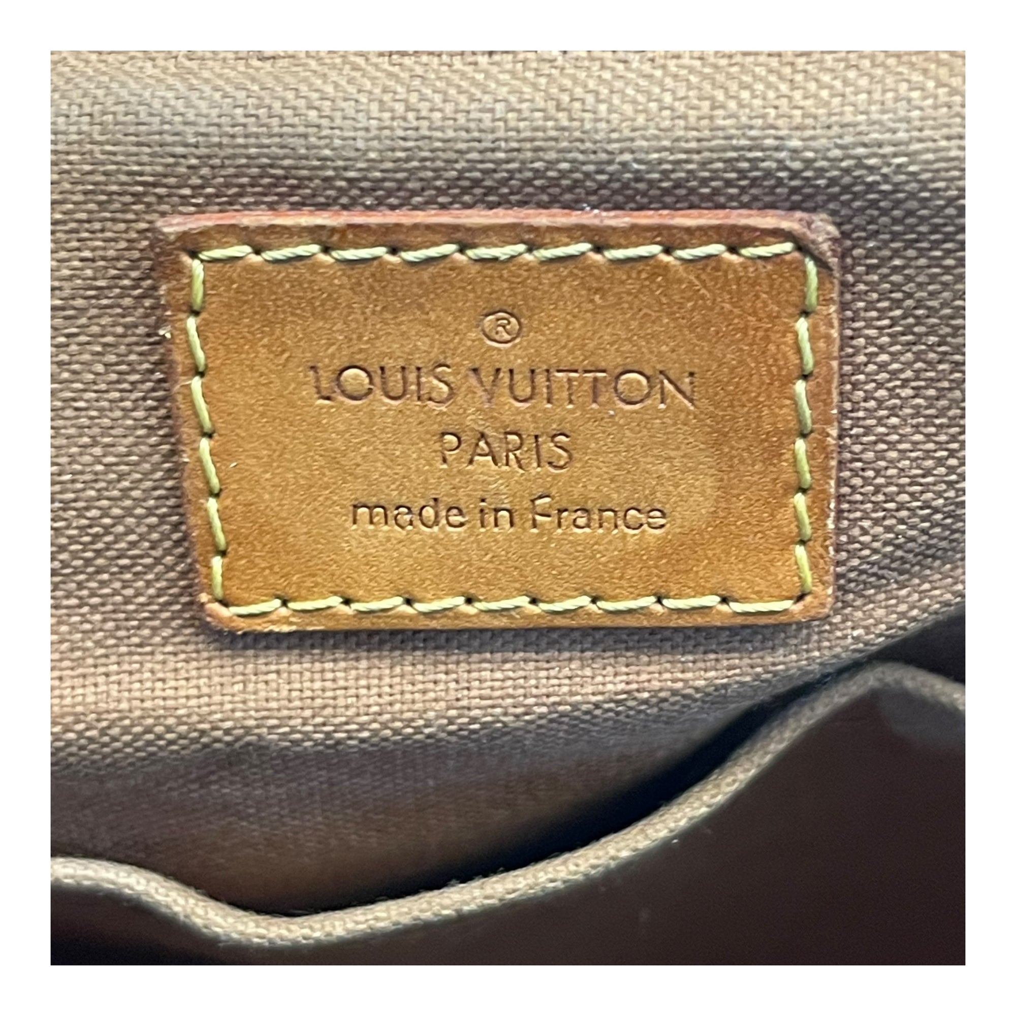 Louis Vuitton Tivoli monogram