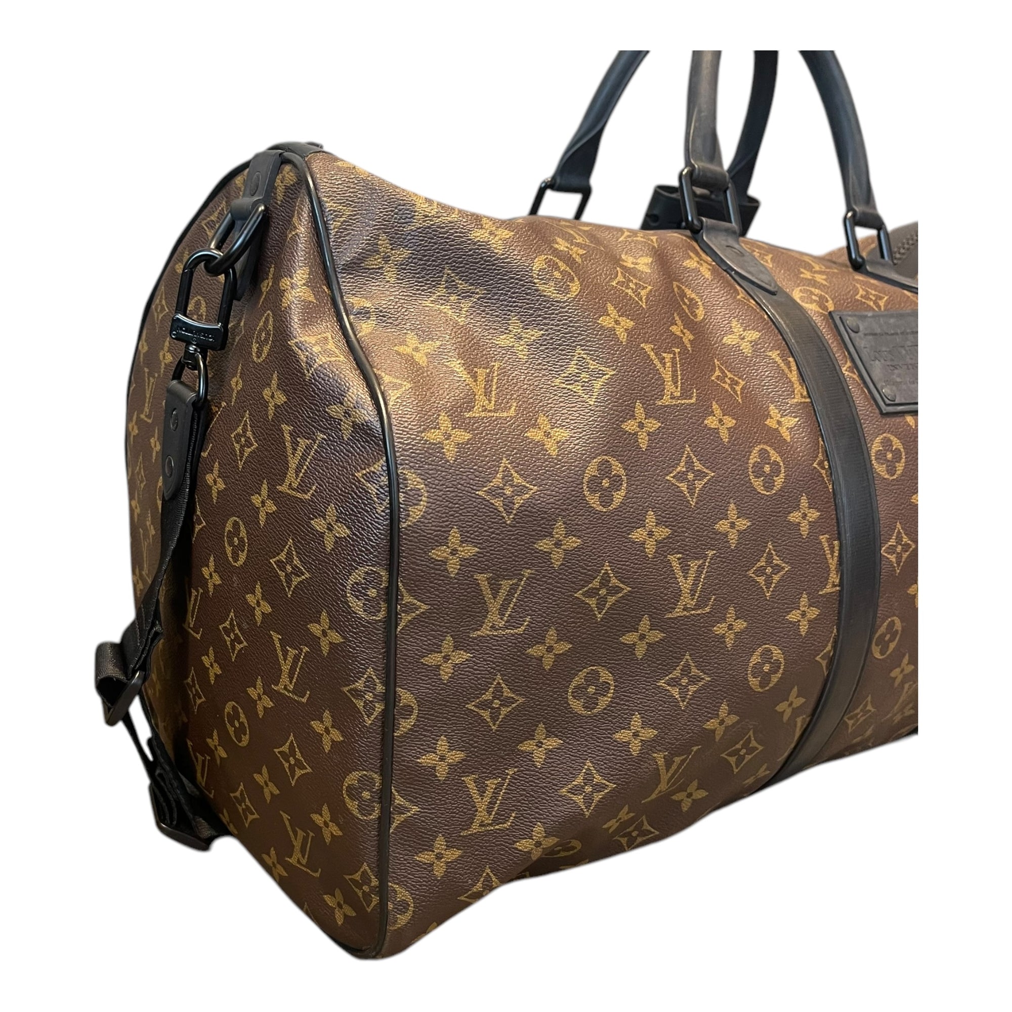 Louis Vuitton Keepall 55 Monogram