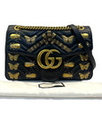 Gucci Bee Motif Marmont Bag Medium