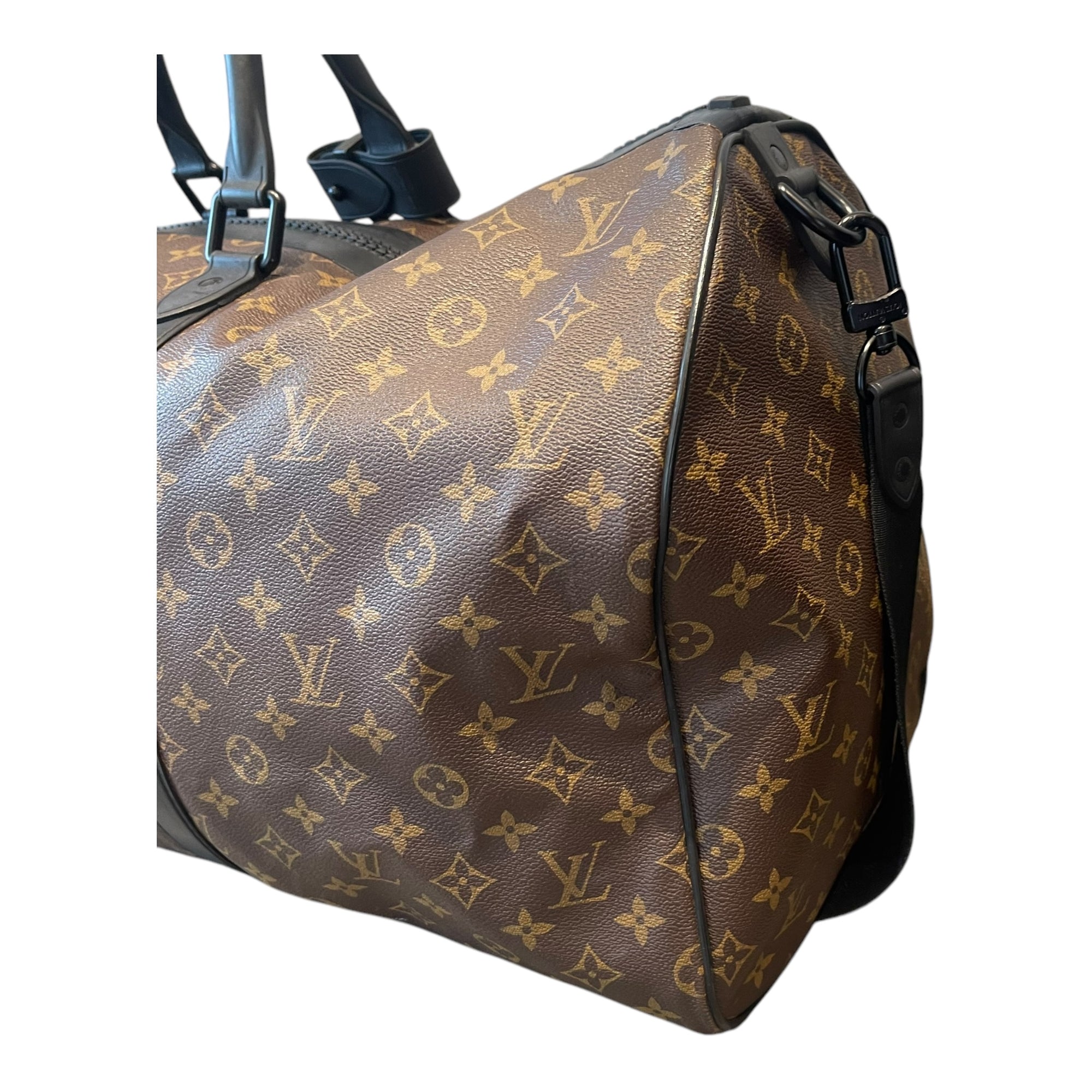 Louis Vuitton Keepall 55 Monogram