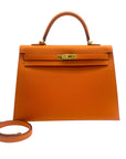 Hermes Kelly 28 Sellier