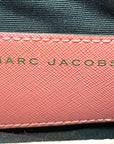 Marc Jacobs Saffiano Little Big Shot Tote Black Gazelle