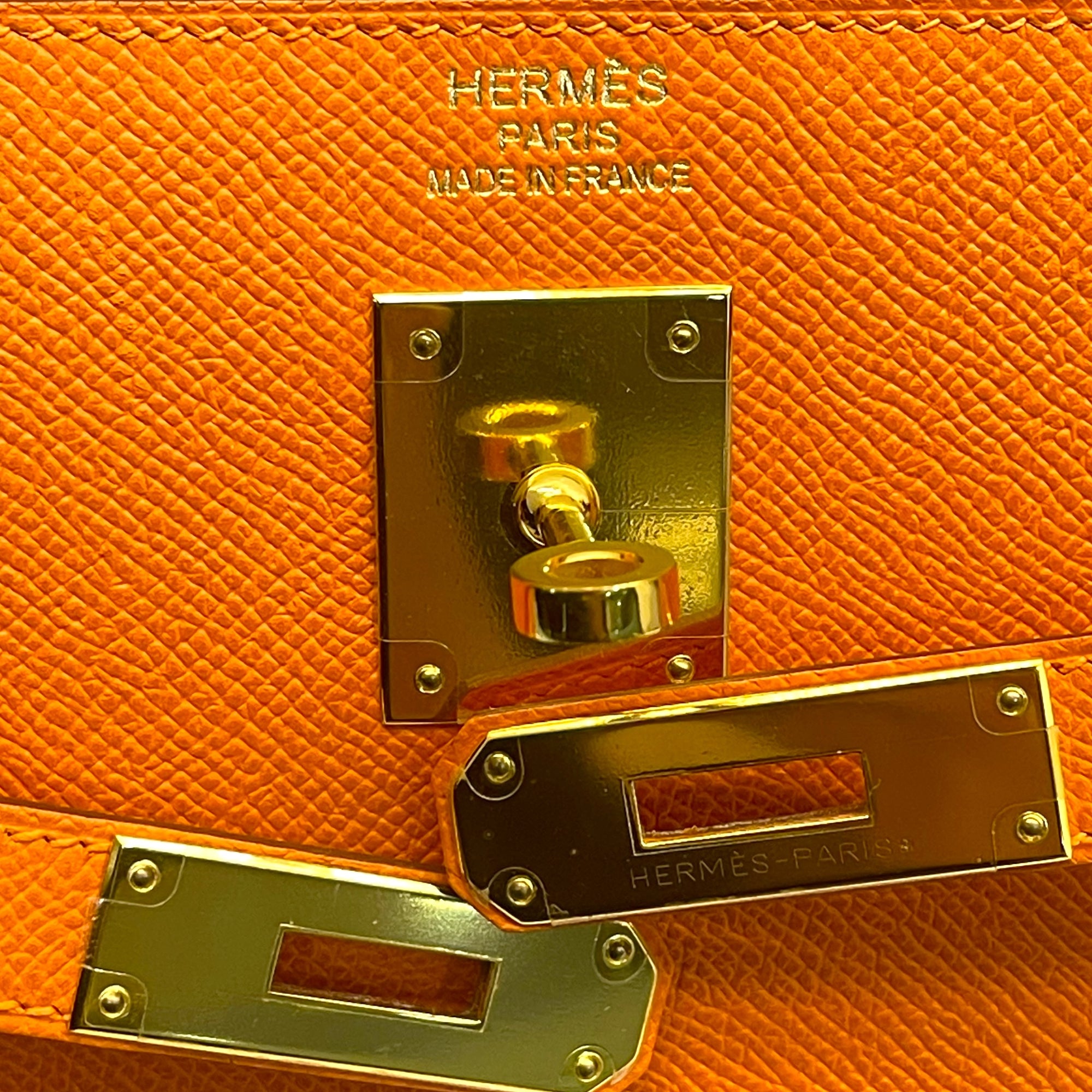 Hermes Kelly 28 Sellier