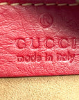 Gucci GG Marmont Shoulder Bag Matelasse Leather