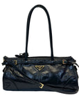 Prada Medium Leather Handbag