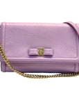 Salvatore Ferragamo VeraBow Crossbody Bag