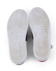 Gucci Leather Ace Embroidered Tiger Low Top Sneakers - Size EU 41