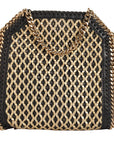 Stella McCartney Falabella Tiny Chain Shoulder Bag