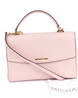 Leather Small Ava Top Handle Bag