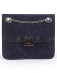 Rebel Velvet Crossbody Bag