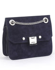 Rebel Velvet Crossbody Bag