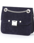 Rebel Velvet Crossbody Bag