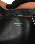 Jimmy Choo Denim Tote