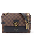 Louis Vuitton Damier Ebene Vavin PM Shoulder Bag