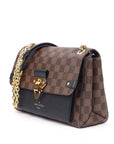 Louis Vuitton Damier Ebene Vavin PM Shoulder Bag