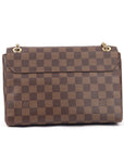 Louis Vuitton Damier Ebene Vavin PM Shoulder Bag