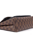 Louis Vuitton Damier Ebene Vavin PM Shoulder Bag