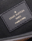 Louis Vuitton Damier Ebene Vavin PM Shoulder Bag