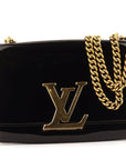 Louis Vuitton Black Patent Clutch bag