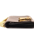 Louis Vuitton Black Patent Clutch bag