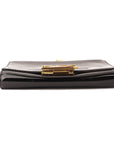 Louis Vuitton Black Patent Clutch bag