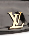 Louis Vuitton Black Patent Clutch bag